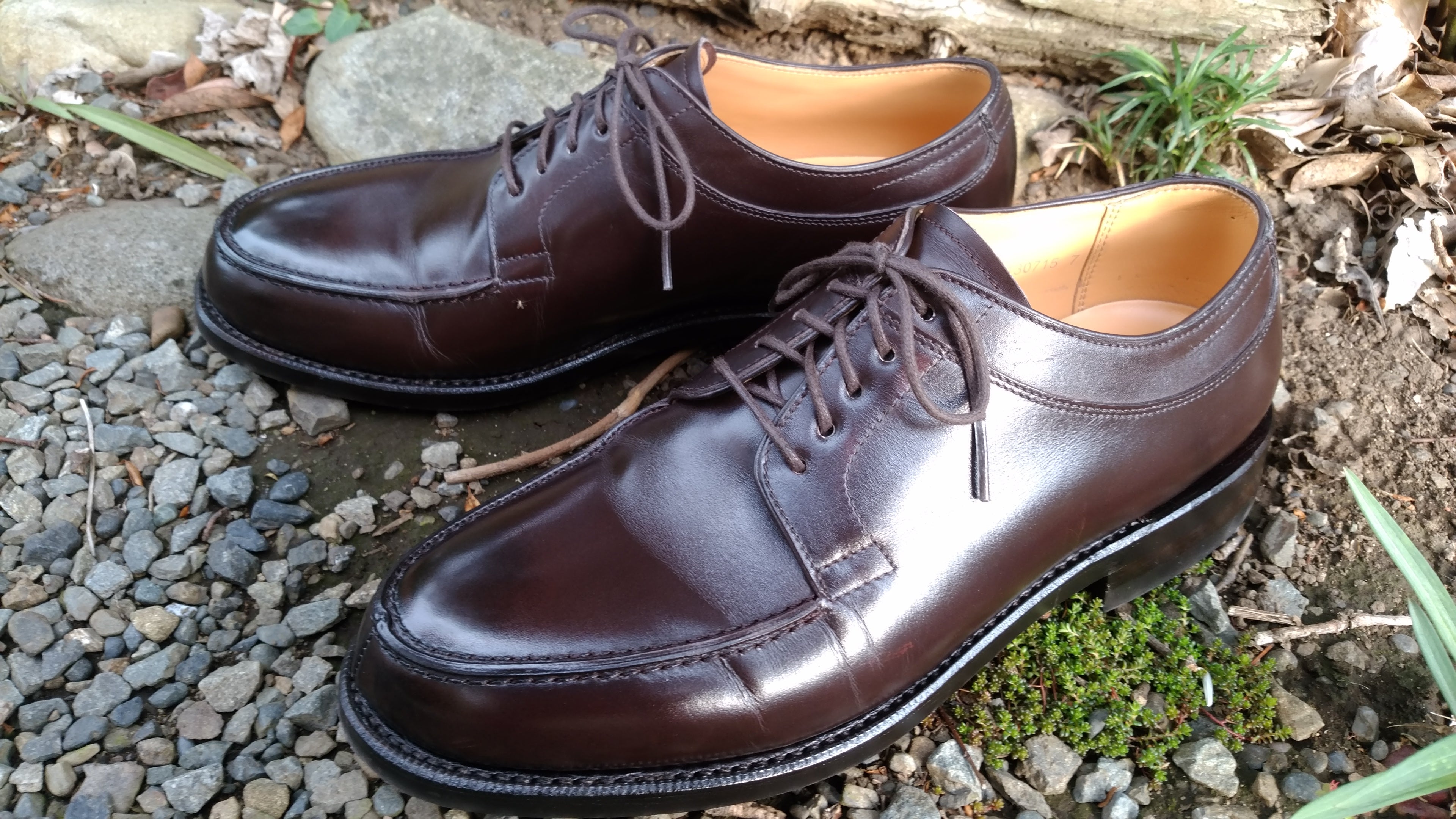 SHIPS MASTER CRAFTED FOOTWEAR | Tomojin329 Blog