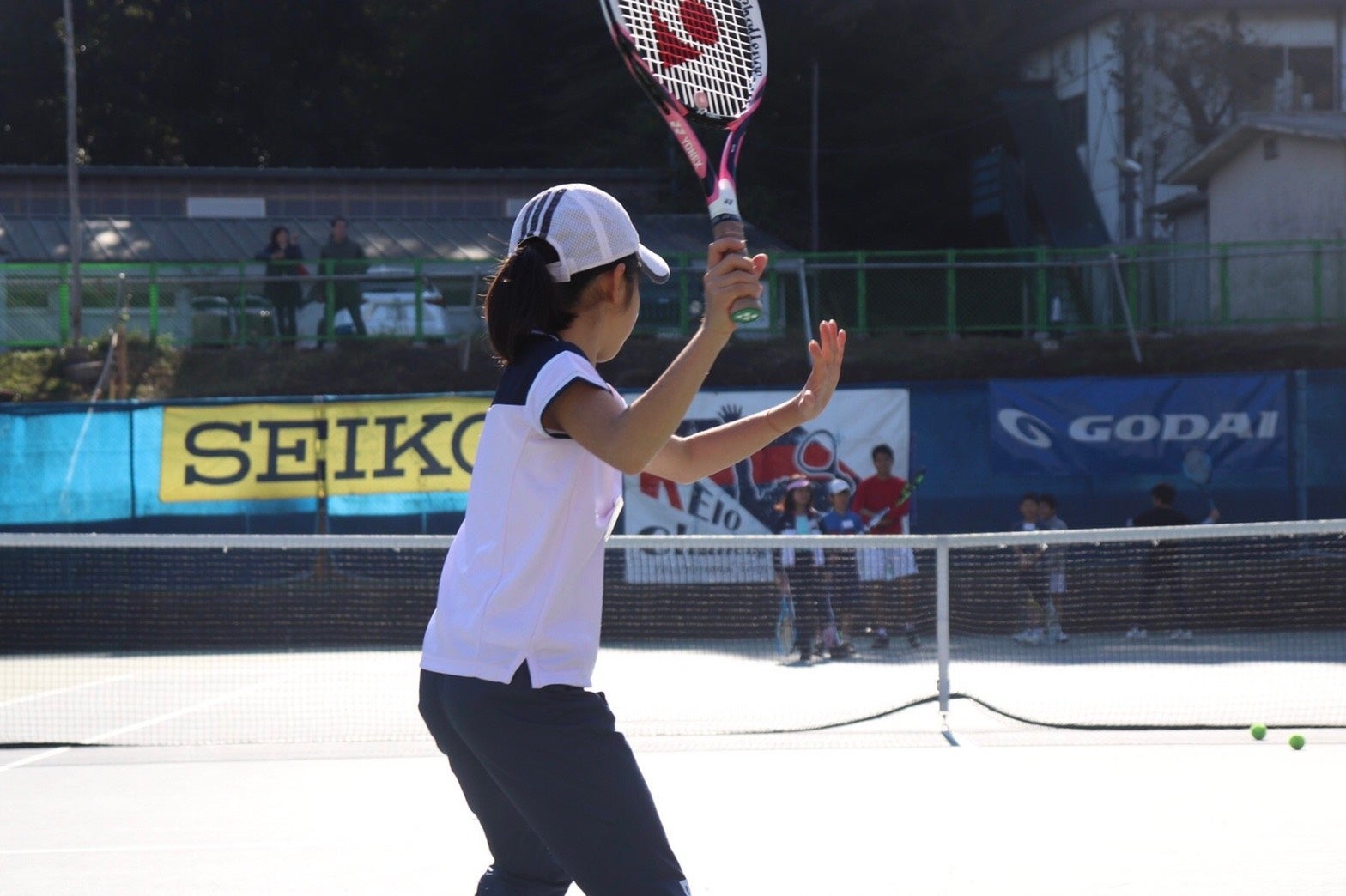 【令和初！ジュニアテニススクール開催！】【慶應義塾體育會庭球部ブログ】