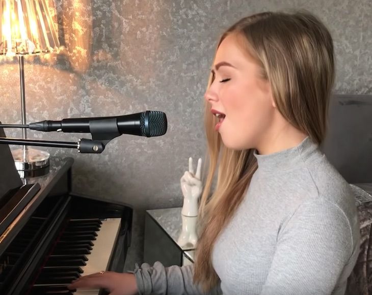 Connie Talbot 歴代の人気曲 - KKBOX