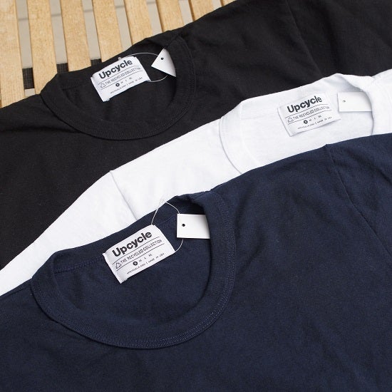 UPCYCLE”VINTAGE WASH S/S TEE” | SECOURSのブログ