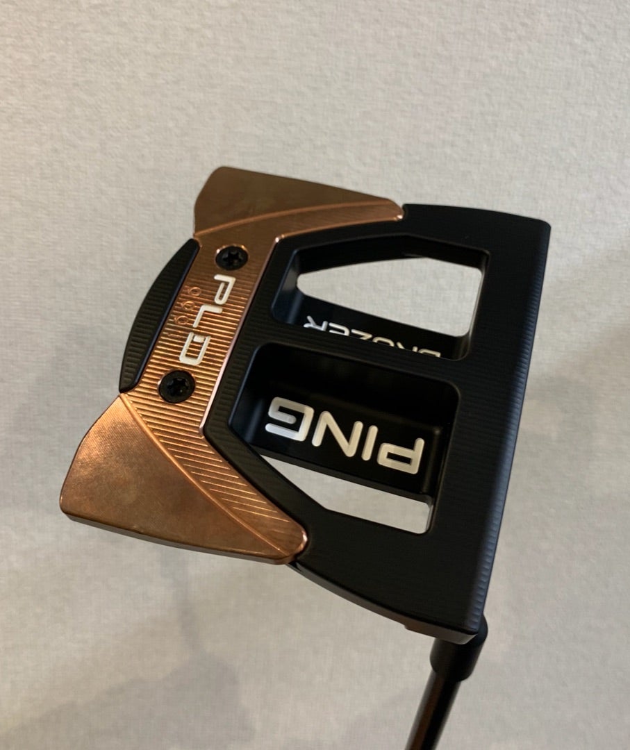 PINGの新製品PLDブルーザーパター! | 野村タケオのゴルフバカな話 PINGの新製品PLDブルーザーパター! | 野村タケオのゴルフバカな話