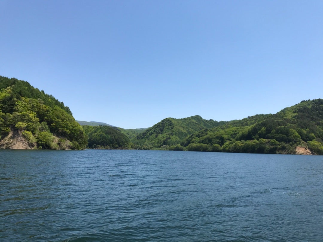 小野川湖 バス釣り ボート | アッガイの釣り日和
