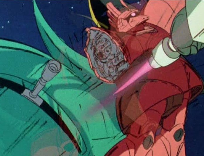エルメス ガンプラ ギルビジョン