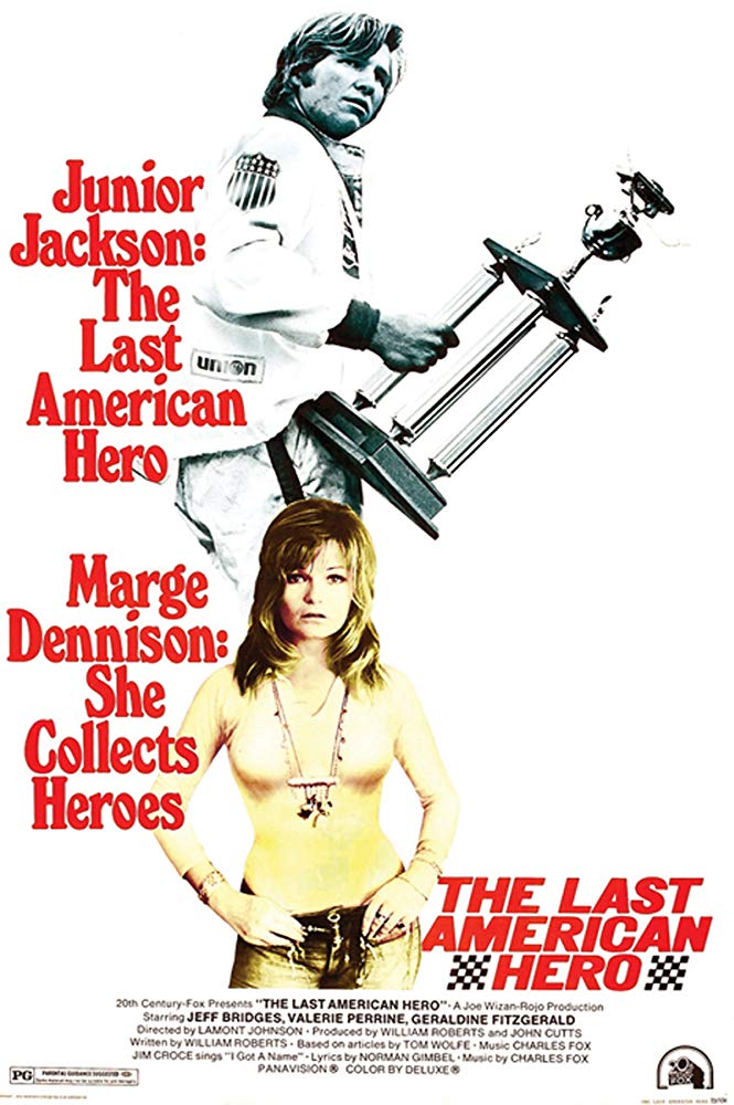 ラスト・アメリカン・ヒーロー（1973） | 我が愛しのカルト映画