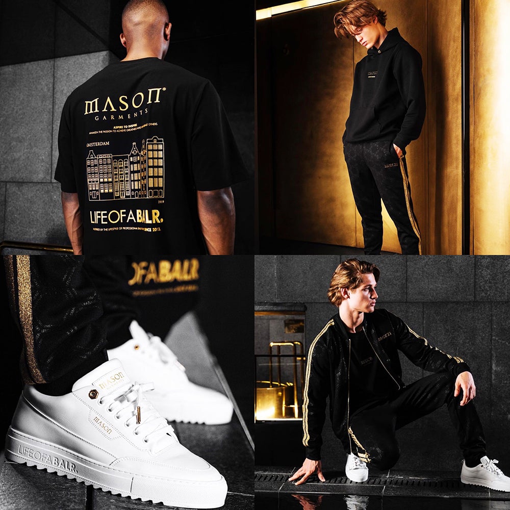 BALR. X MASON GARMENTS|注目のコラボアイテムを公開 BALR. X MASON GARMENTS|注目のコラボアイテムを公開