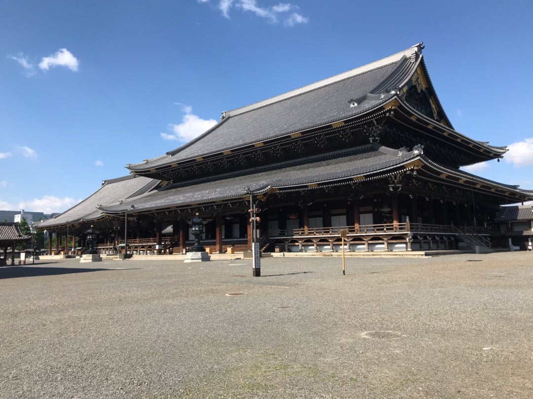 京都駅周辺ぶらりさんぽの巻の記事画像