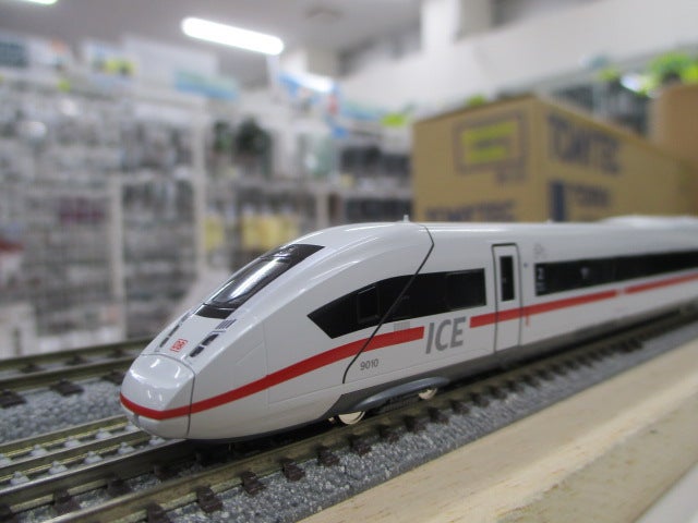 8175円 格安店 KATO Nゲージ ICE4 5両増結セット 10-1513 鉄道模型 電車