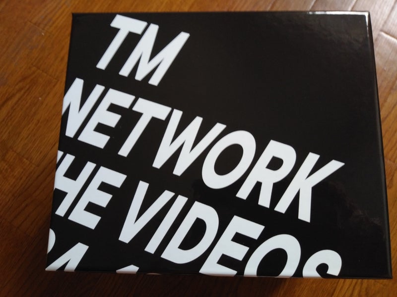 Tm Network The Video 1984 1994 Ordinary Days