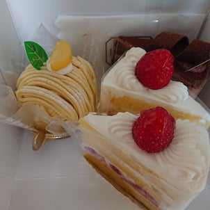お誕生日には、【湘南クリエイティブガトー　葦】のケーキの画像