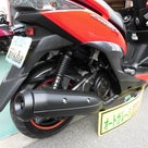 武蔵村山・瑞穂町で御馴染み中古バイク販売・買取・修理のmashaに上物シグナスＸ-ＳＲ入荷！！の記事より