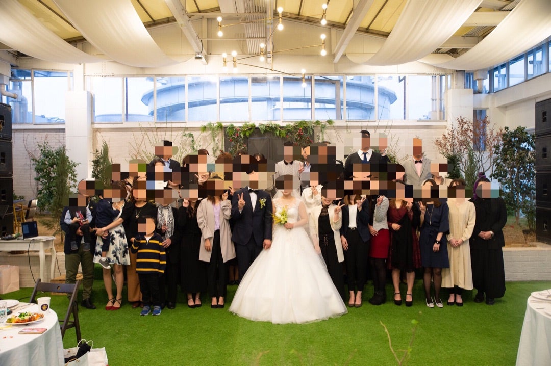 日韓結婚式(韓服で披露宴) 夏子、韓国に嫁ぐ。