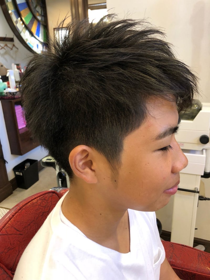 ユニーク 中学生 校則 髪型 無料のヘアスタイルのアイデア