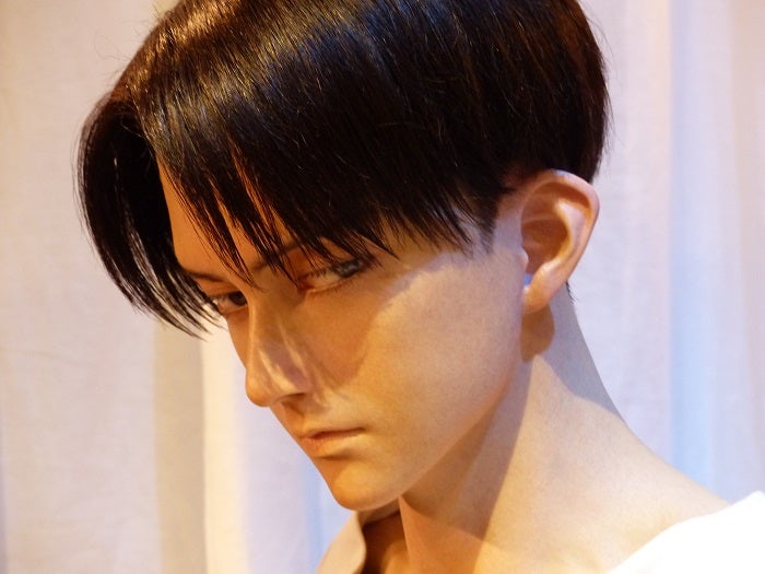 進撃の巨人「クロノイド」今年はリヴァイに加えてエルヴィンが初登場 進撃の巨人「クロノイド」今年はリヴァイに加えてエルヴィンが初登場