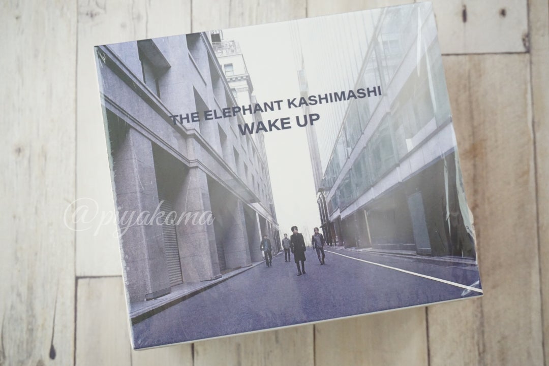 エレファントカシマシ Wake Up デラックス盤 - rehda.com