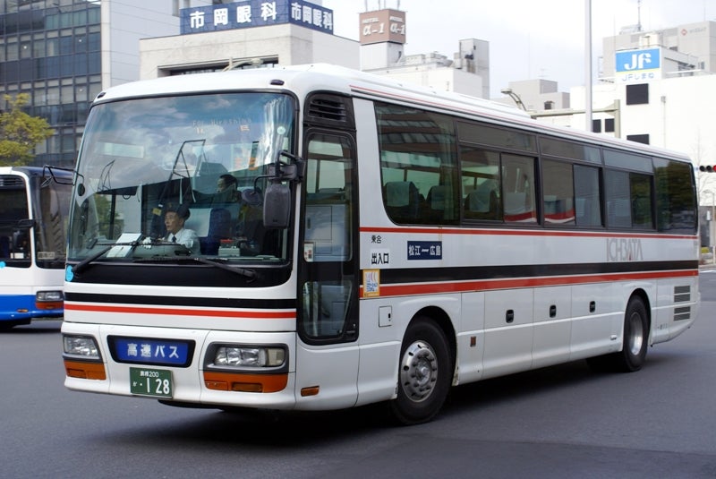 一畑バス8343 | gala8357のブログ