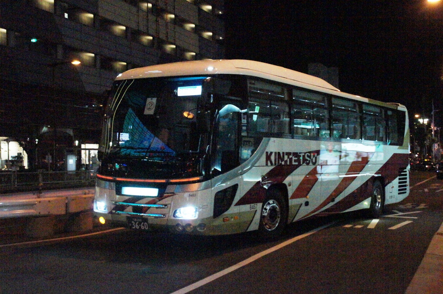 近鉄バス8457 | 気まぐれブログ