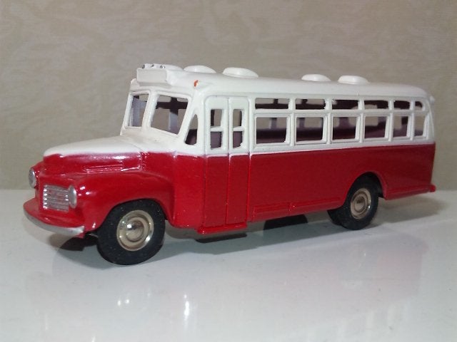 リーンレプリカ ６４１ 日産３９０型バス １９５２年型 １９８３年 