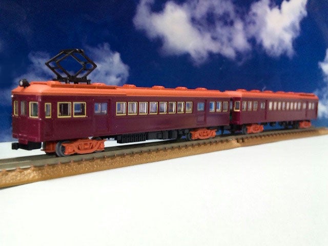 トミーテック 鉄道コレクション 神戸市内高架延長線70周年 阪急