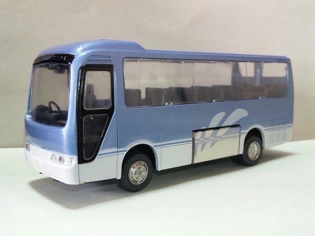 エムテック ４５７１０‐３ 日野リエッセ 観光バス １９９７年 