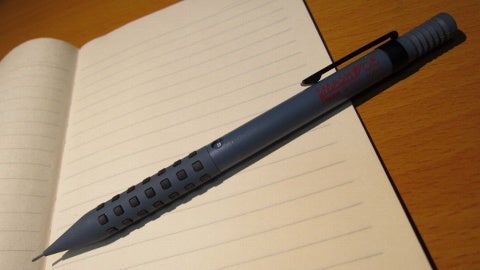 激安単価で通販 スマッシュボールペン　グレーブルー 筆記具