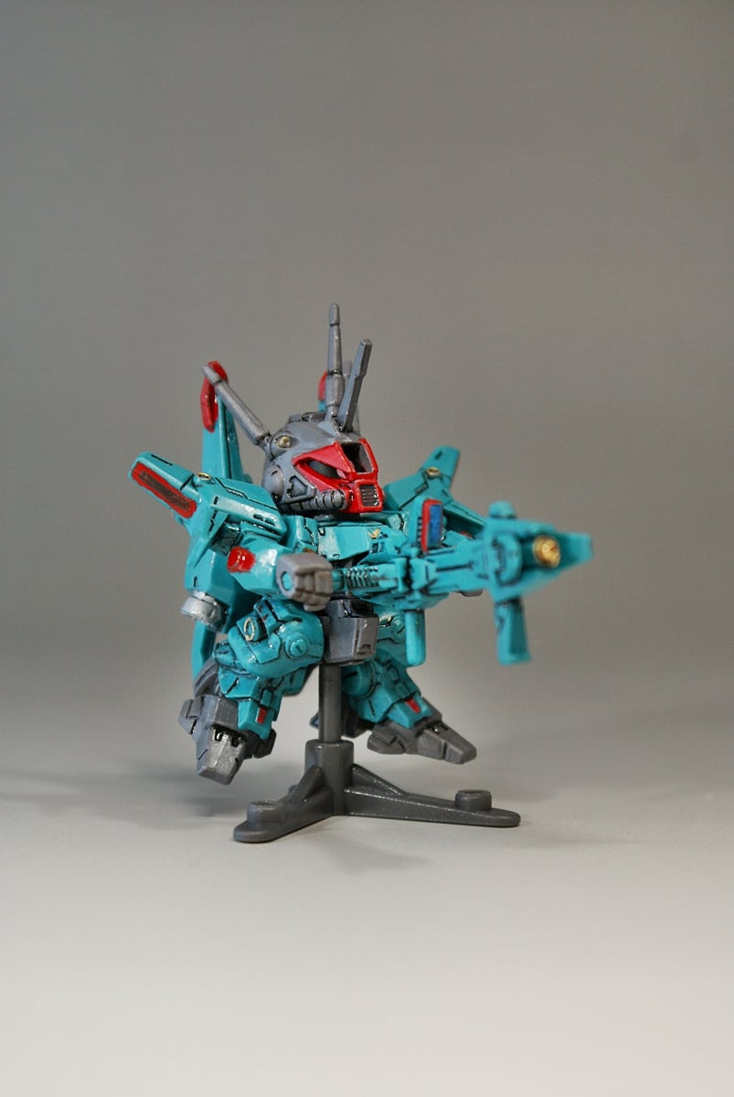 2点 ガシャポン戦士f ジ O ドーベンウルフ 売上実績NO.1