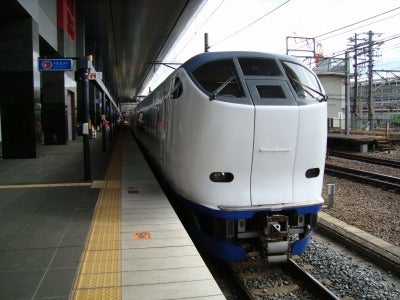 関空特急『はるか』(下り列車)の走行ルート | 『乗り鉄』中心ブログ 