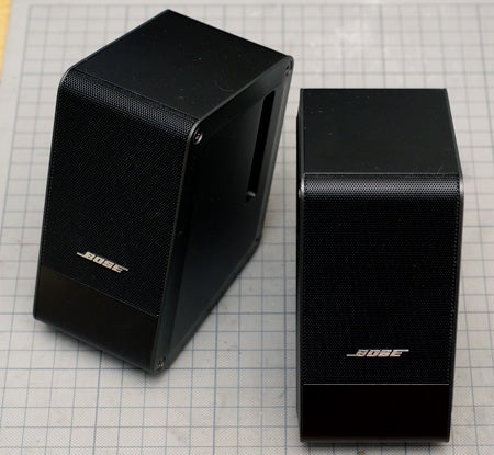 BOSE M3(Micro MusicMonitor) | 音響・映像・電気設備が好き
