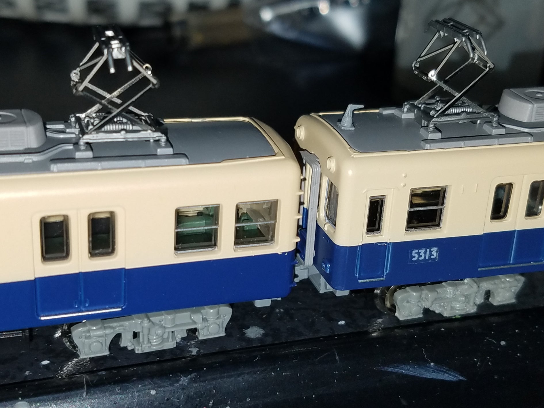 TC6 阪神5131形風 | ON BASE