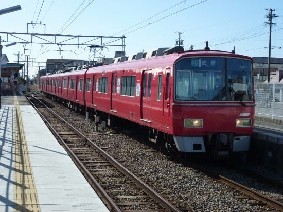 上横須賀駅 愛知県 名鉄西尾線 18年訪問 乗り鉄 中心ブログ 踏破編