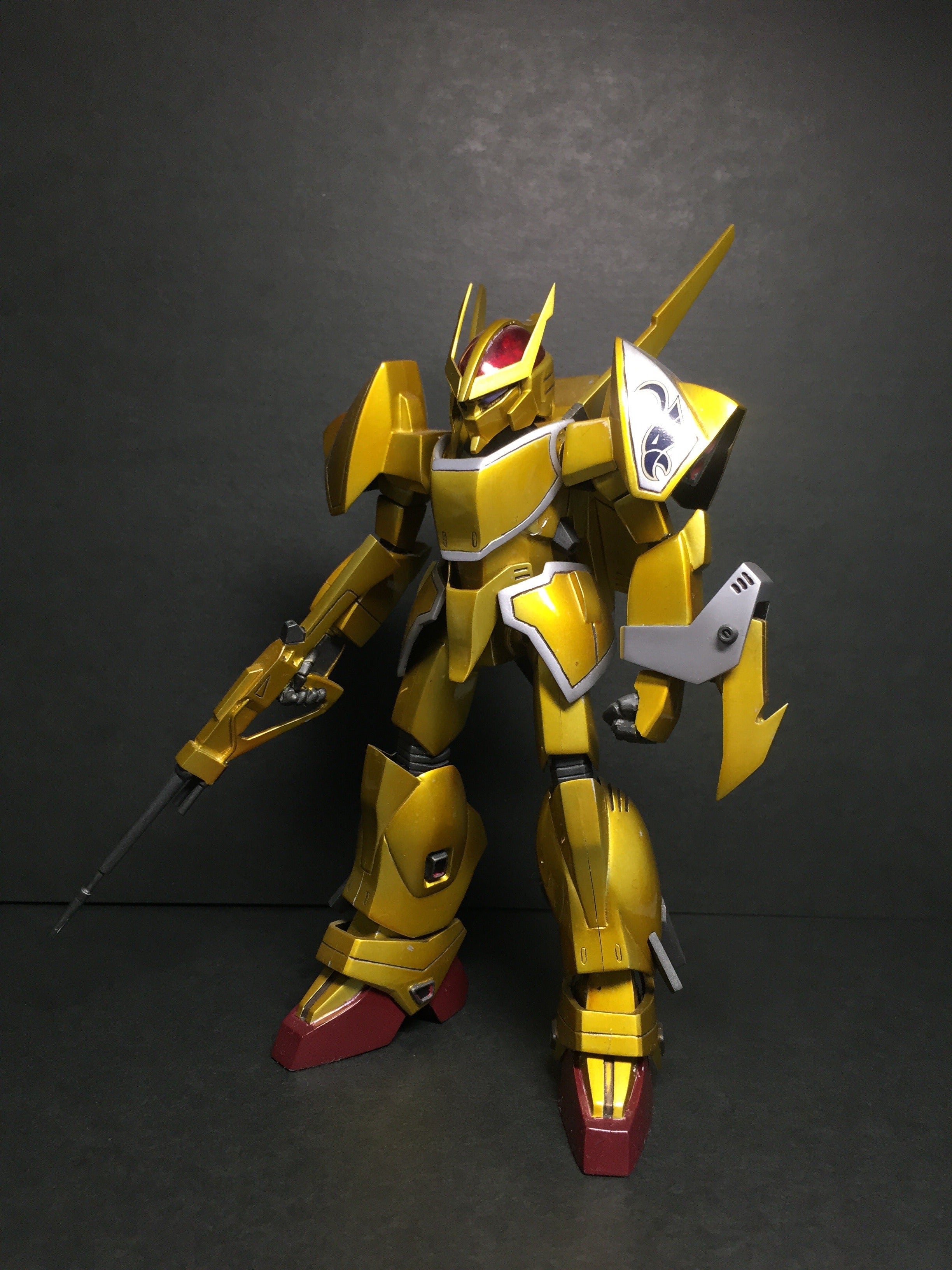 ムサシヤ 1/72 ザカール | ヨッシのブログ ムサシヤ 1/72 ザカール | ヨッシのブログ