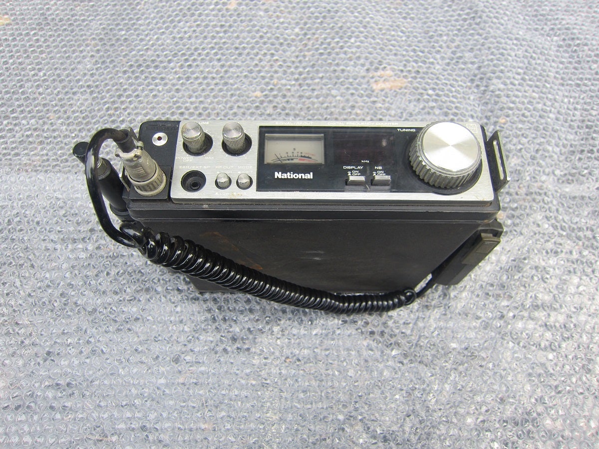 RJX-610の修理 | 気ままに無線 RJX-610の修理 | 気ままに無線