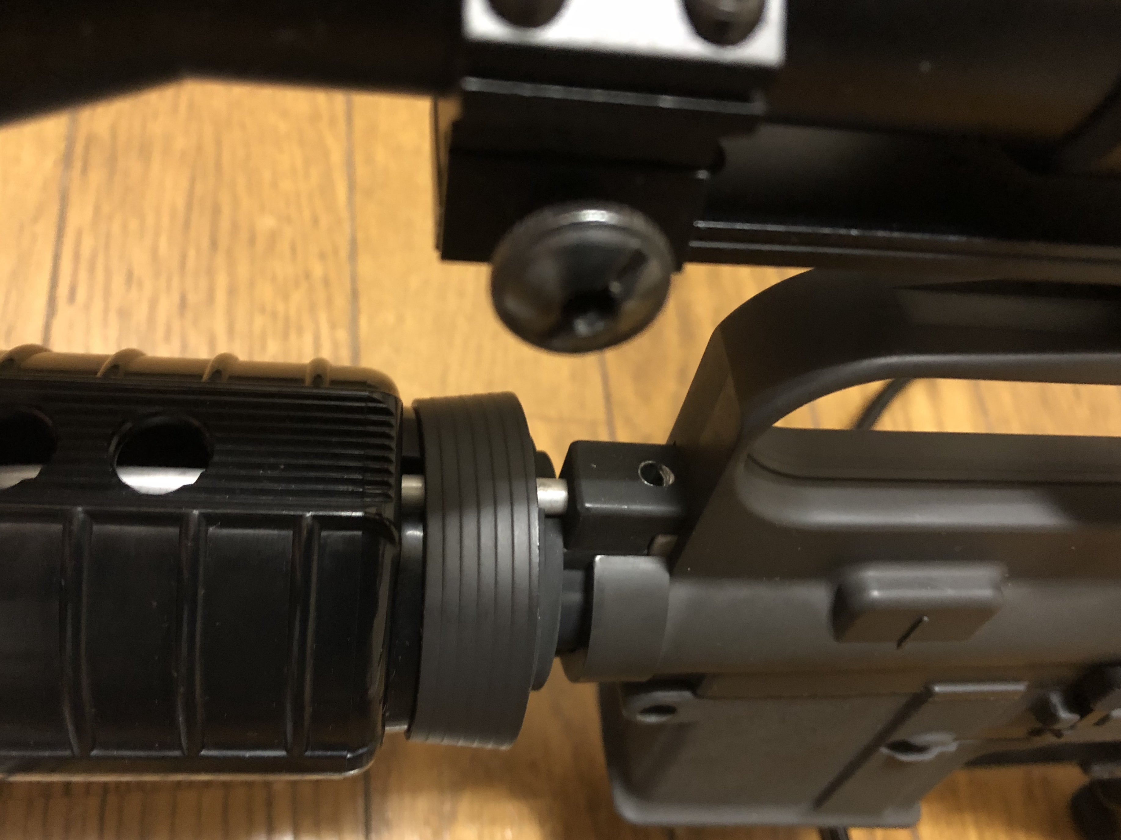 コクサイ M16 A2アサルト ライフル セミユニット