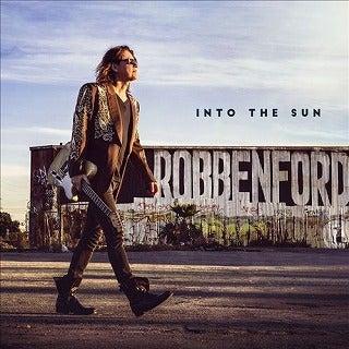 Robben Ford - Into the Sun | アメリカンミュージックについて語ろう