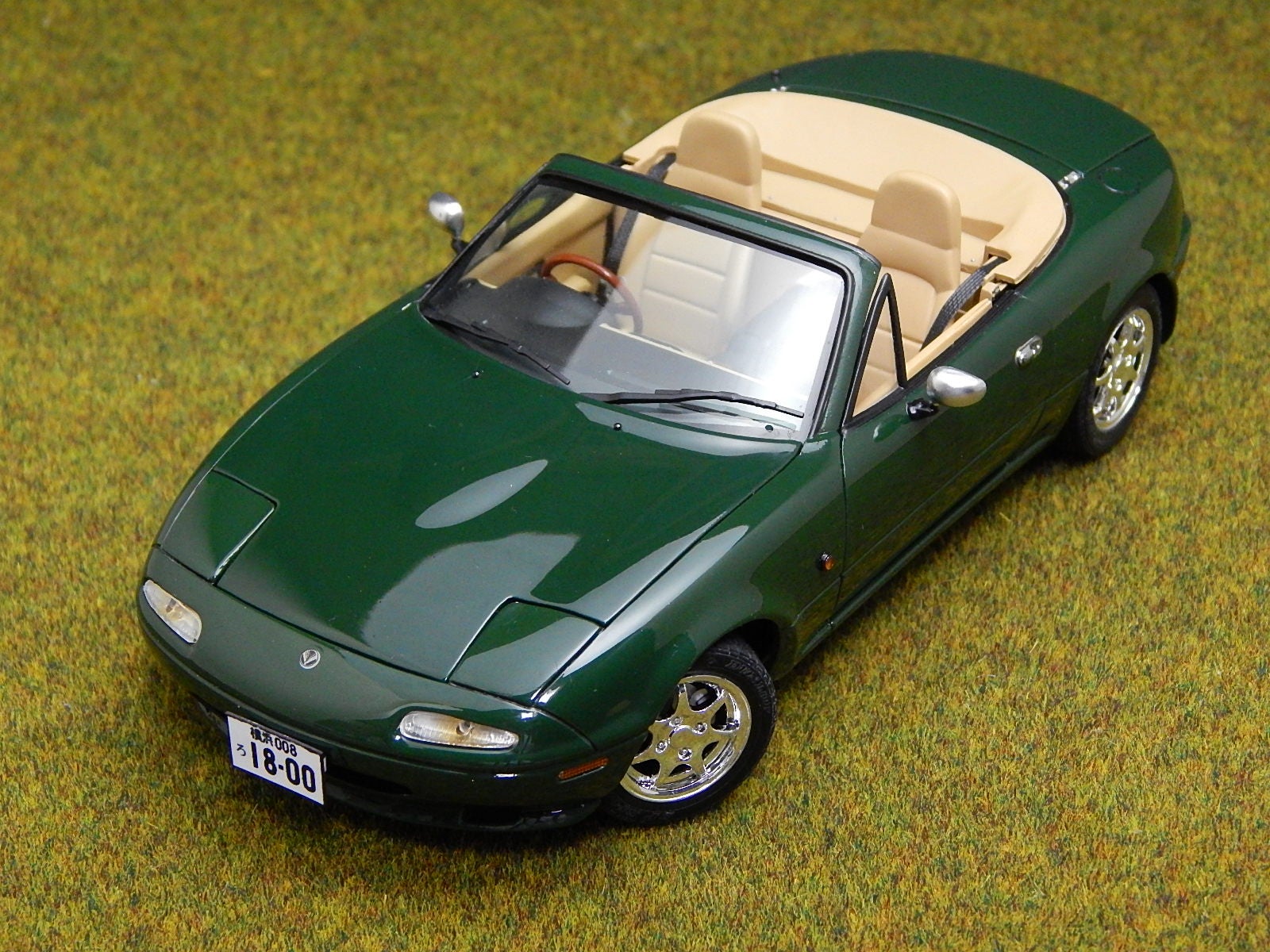 ユーノス ロードスター Vスペシャル タイプⅡ | page!のカー