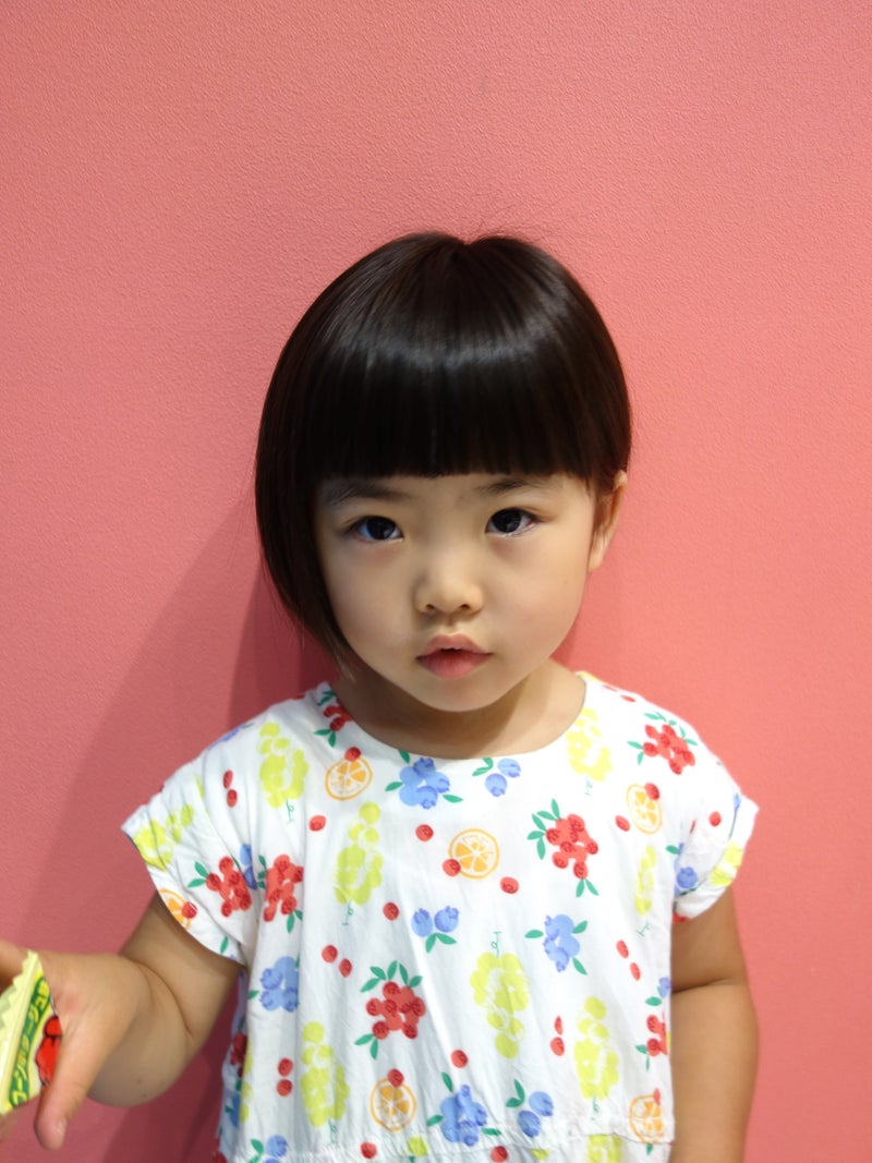 4 歳 女の子 髪型 994803