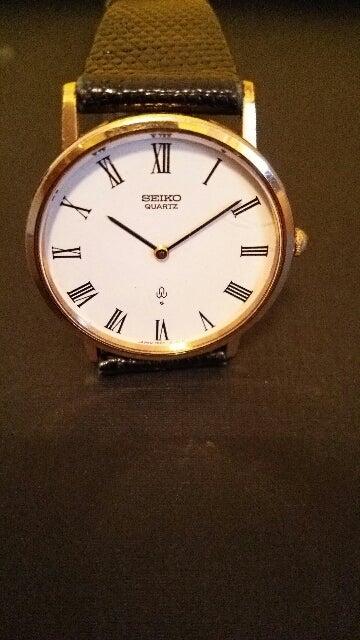 セイコー シャリオ 7820-8050 SEIKO CHARIOT | アレキサンダーnyanのブログ