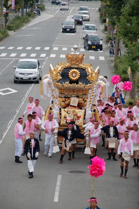 09英賀神社秋季例大祭・宵宮4 | 白鷺城の町より。。。。 09英賀神社秋季例大祭・宵宮4 | 白鷺城の町より。。。。