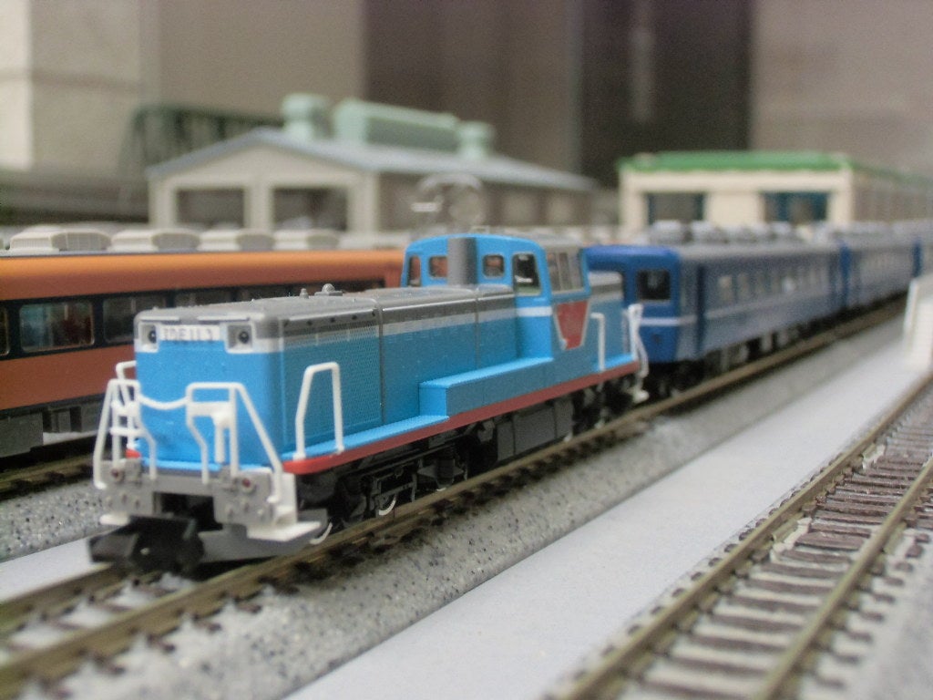 春先取りの TOMIX 樽見鉄道 TDE11と14系客車セット - 鉄道模型 - www.haactogo.tg