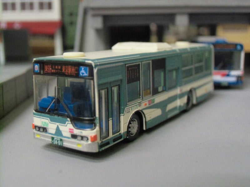 SALE／99%OFF】 バスコレクション 東急バス いすゞ BX95 日野 BD34 3台セット