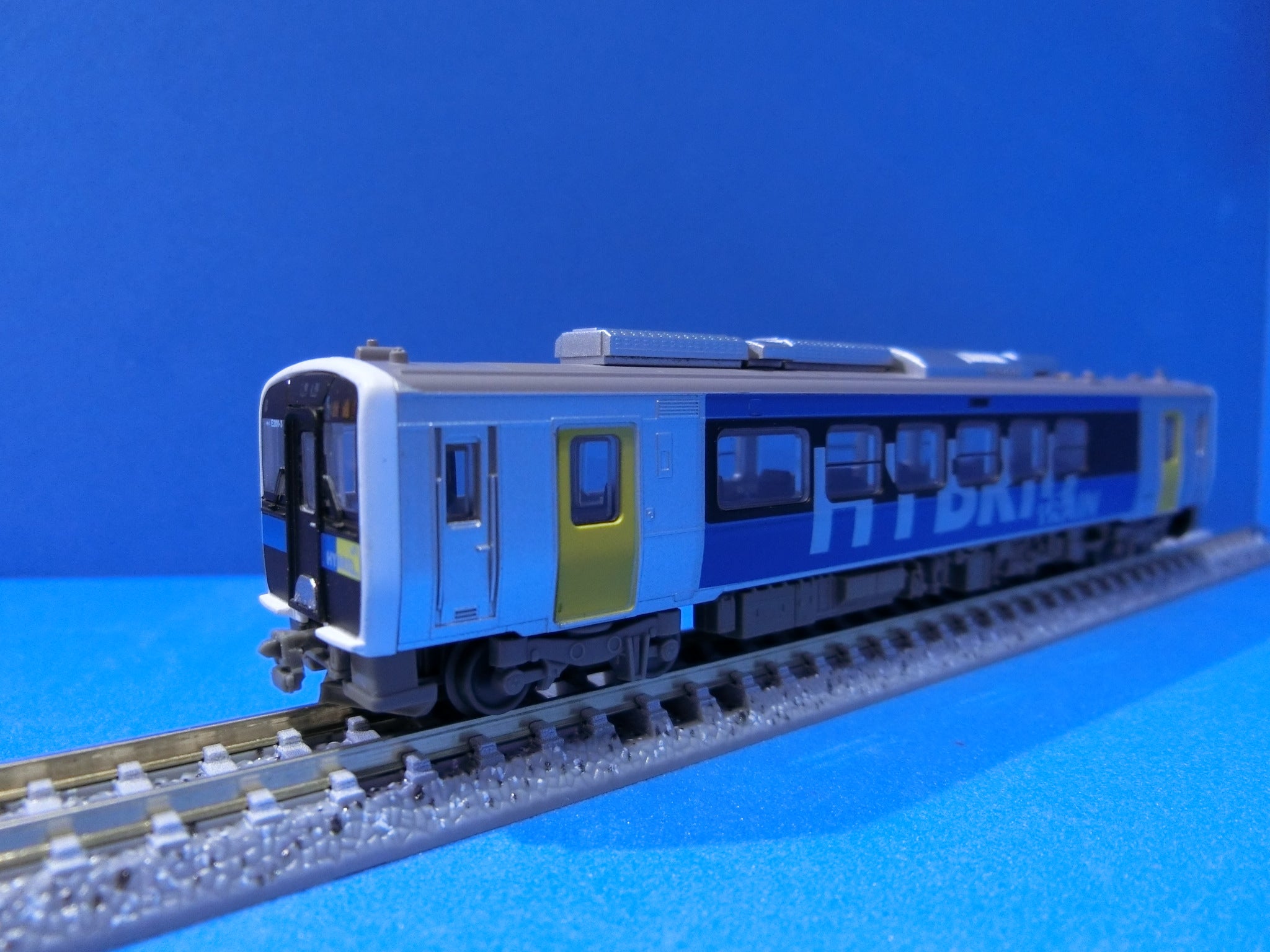 JR東日本キハE200系 鉄コレ 鉄道模型 おもちゃ おもちゃ・ホビー・グッズ 販売特注品