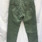 Vintage US Army POPLIN , Dead French Army Chinoの記事より