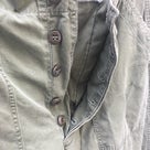 Vintage US Army POPLIN , Dead French Army Chinoの記事より