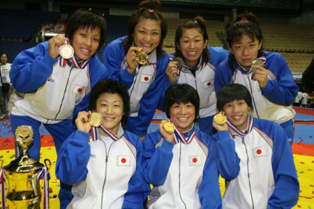 レスリング世界選手権，女子全階級でメダル獲得！！ | ばけんのブログ
