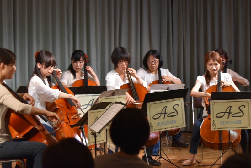 スガナミ楽器　福山　スタッフブログ大人の音楽教室発表会【Acoustic Stage】終了！