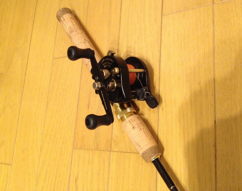 MR．DONロッド　WORKS Always WA60LT エビスフィッシング製 MR．DONロッド WORKS Always WA60LT エビスフィッシング製 MR DON