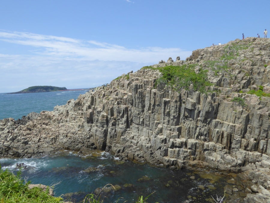 東尋坊・越前海岸を観光 | nisiyanとtosiyanの野外紀行