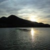 7/27の 夕景～の画像