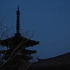 深夜の薬師寺～☆　花会式の法要参拝～♪の画像