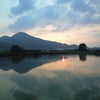 7/30～二上山の夕景～の画像