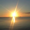 浜田の夕日～♪の画像